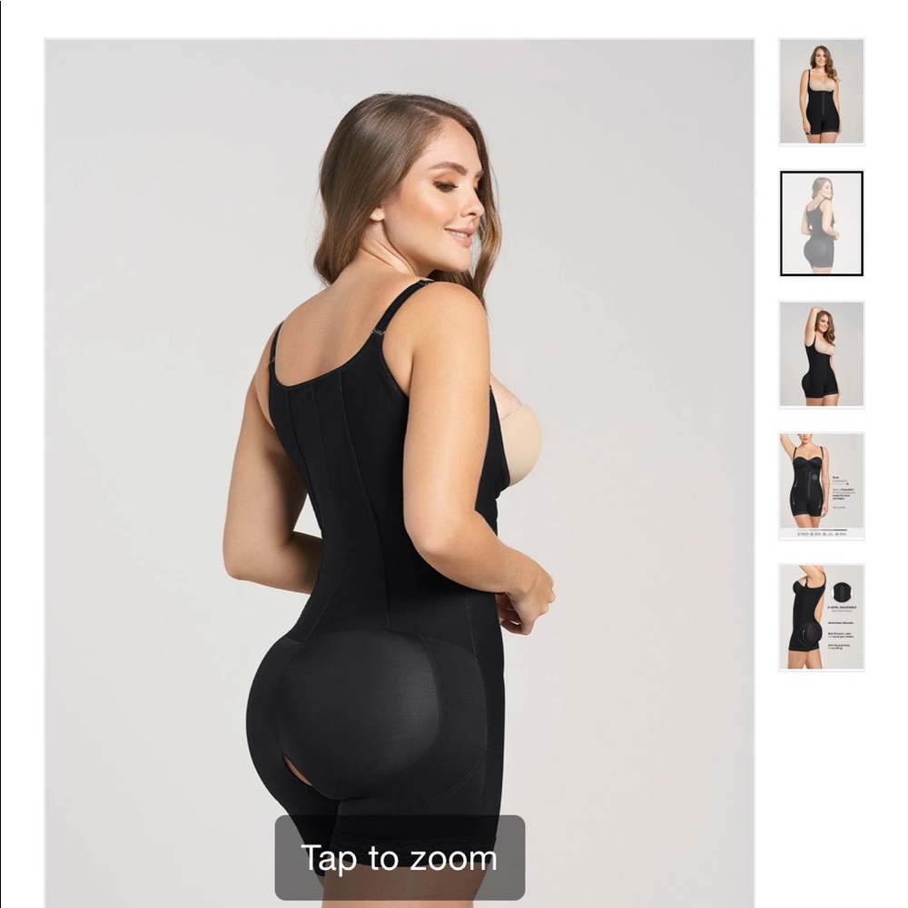 Leonisa high firm compression shape-wear